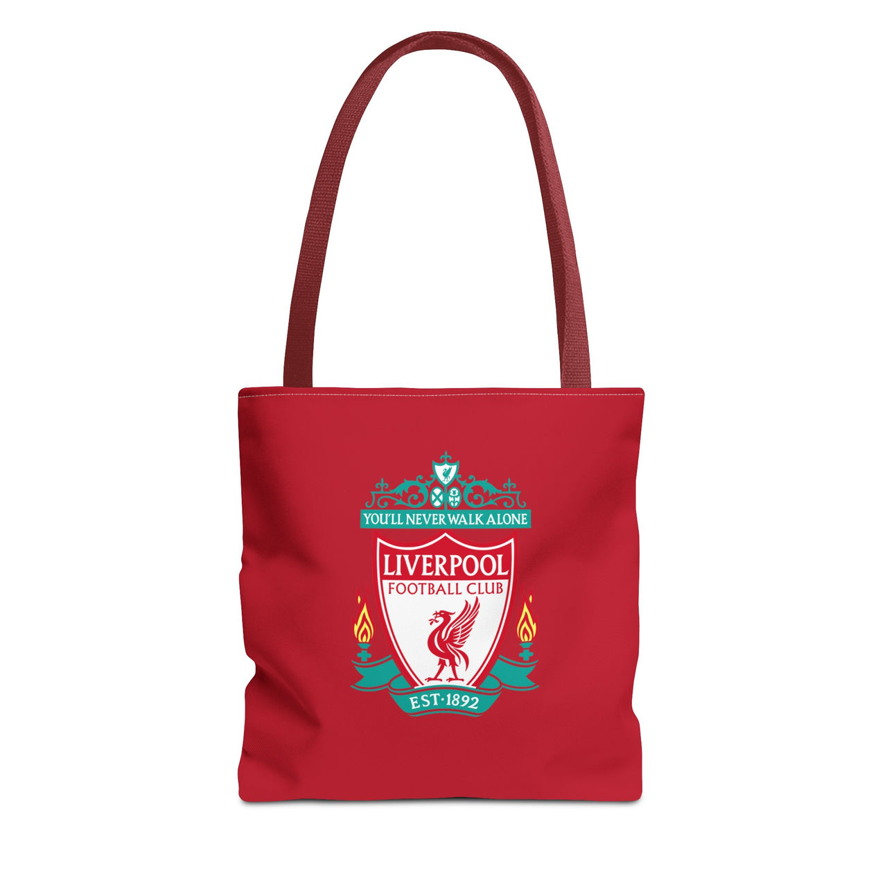 Liverpool Tote Bag
