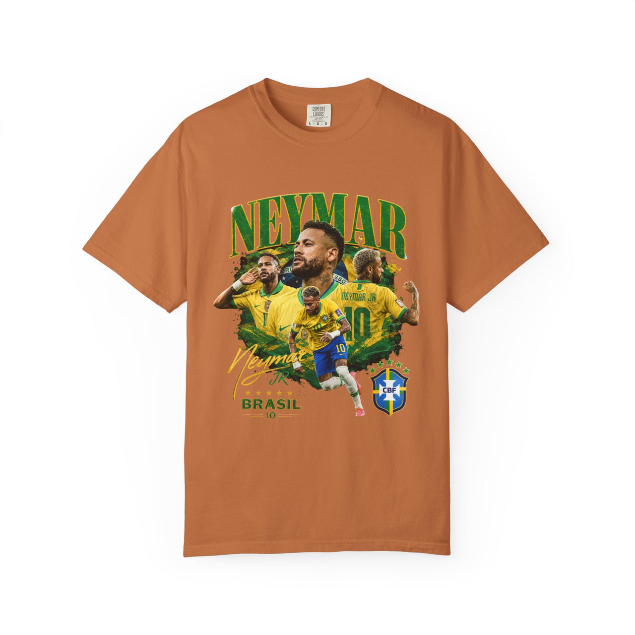 Neymar Jr. Graphic Tee - Unisex