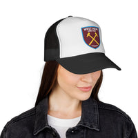 Thumbnail for West Ham Trucker Caps