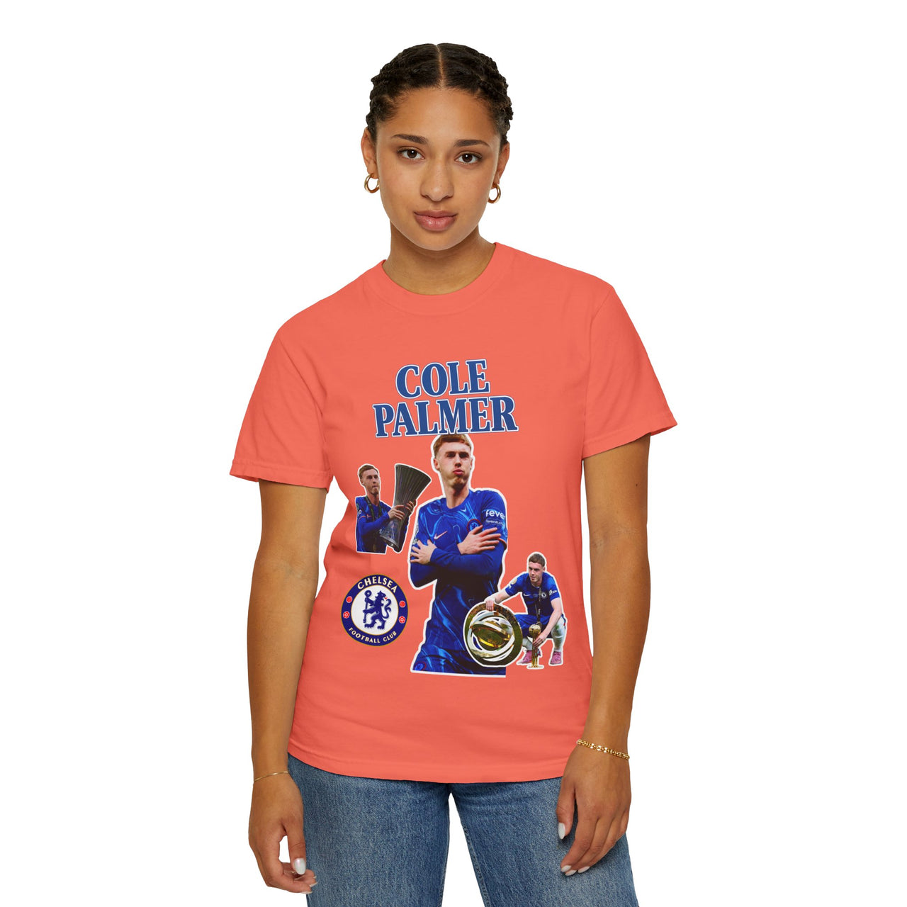 Cole Palmer Graphic Tee - Unisex