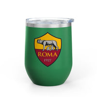 Thumbnail for Roma Wine Tumbler - 12oz