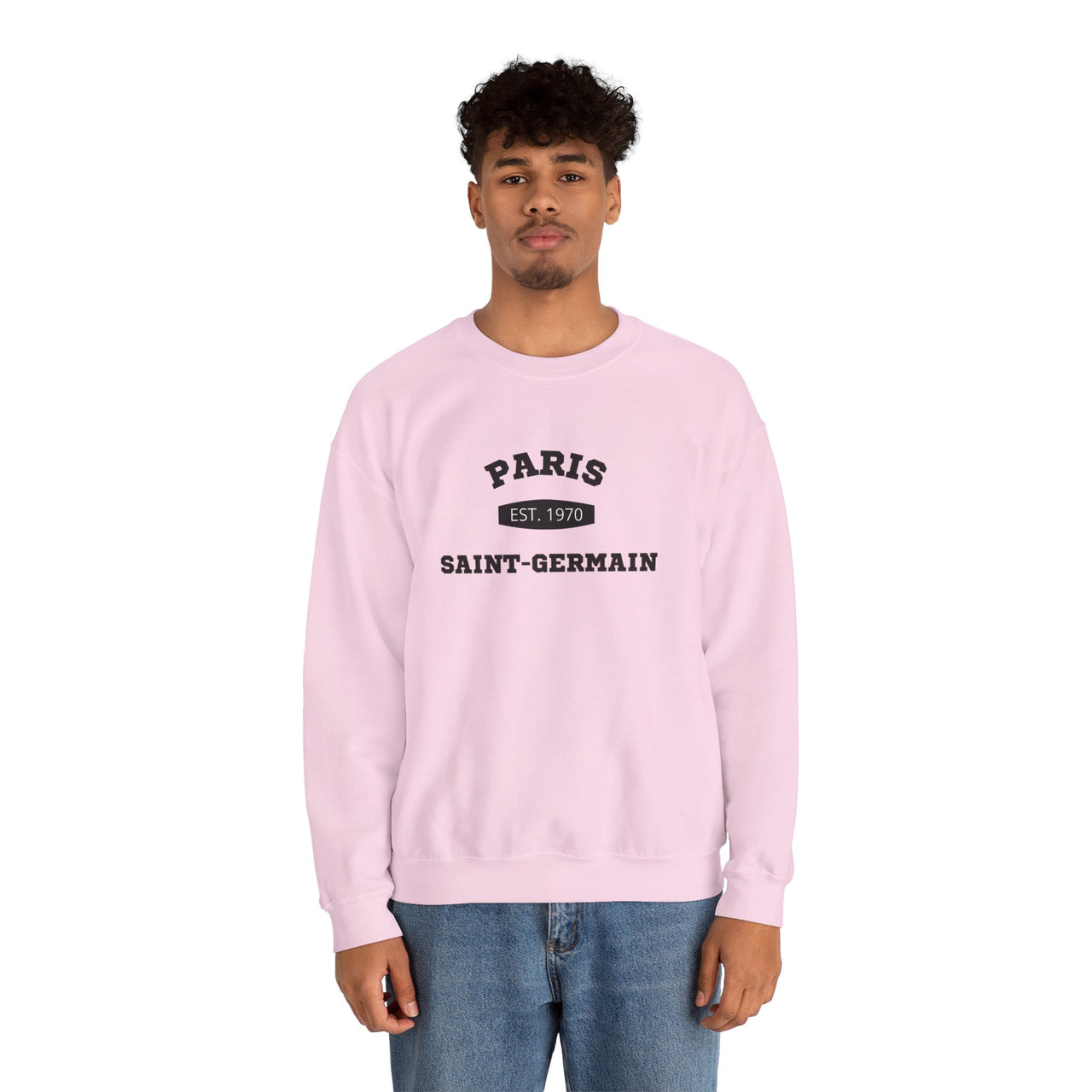 PSG Unisex Crewneck Sweatshirt