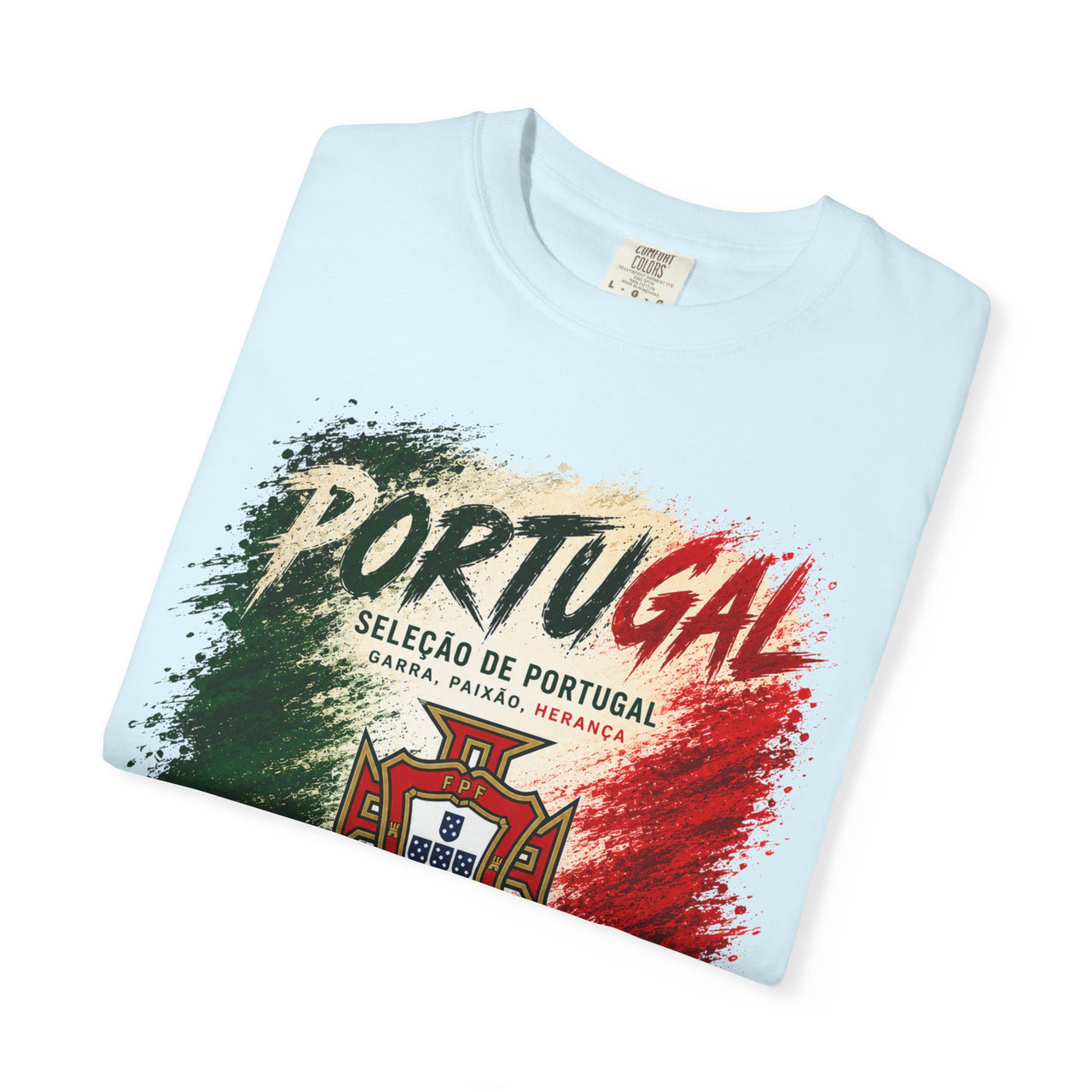 Portugal Graphic Tee