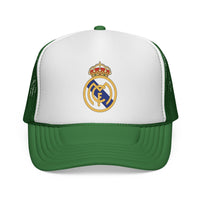 Thumbnail for Real Madrid Trucker Caps
