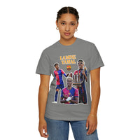 Thumbnail for Lamine Yamal Graphic Tee - Unisex