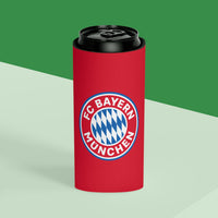 Thumbnail for Bayern Munich Can Cooler - Drink Sleeve