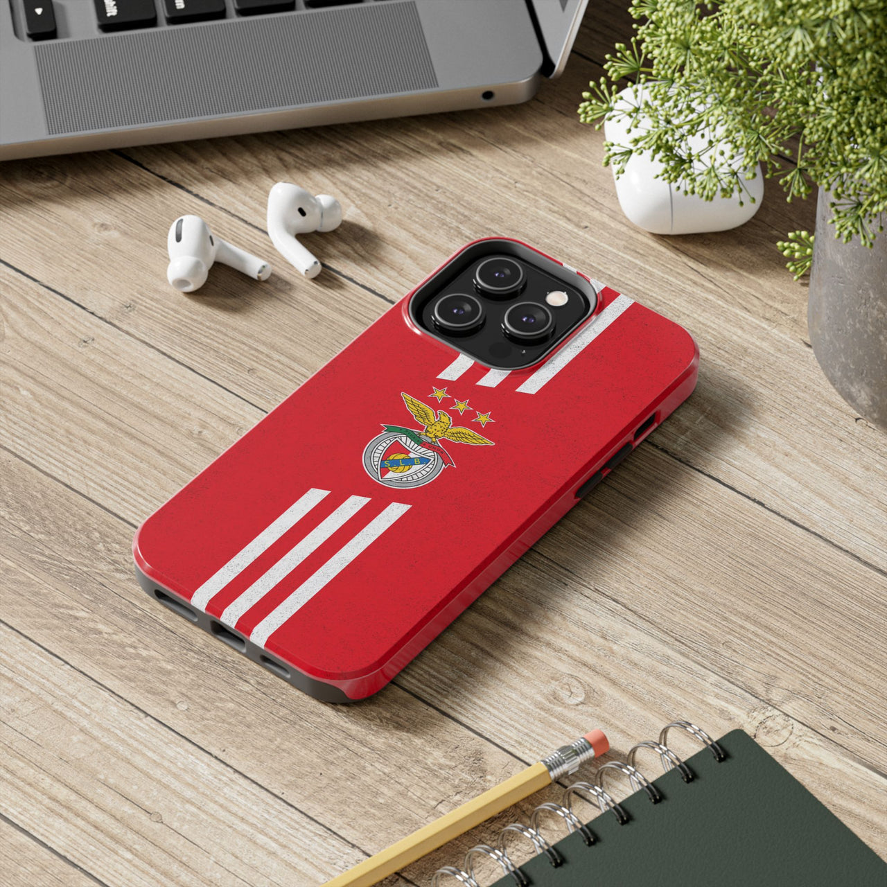 Benfica Tough Phone Case