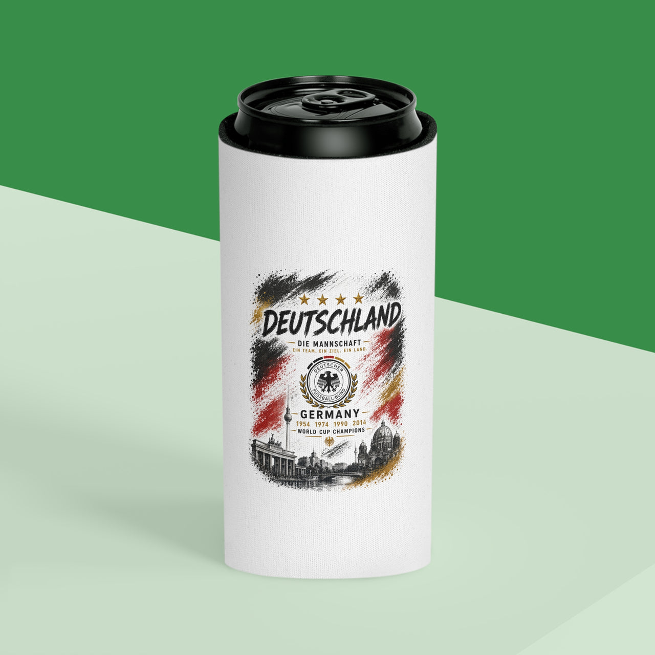 Germany National Team Can Cooler - Drink Sleeve