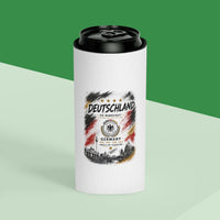 Thumbnail for Germany National Team Can Cooler - Drink Sleeve