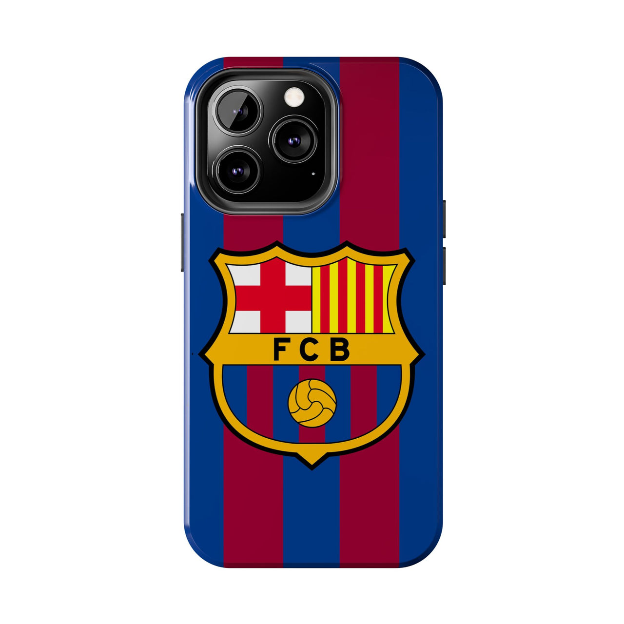 Barcelona Tough Phone Cases
