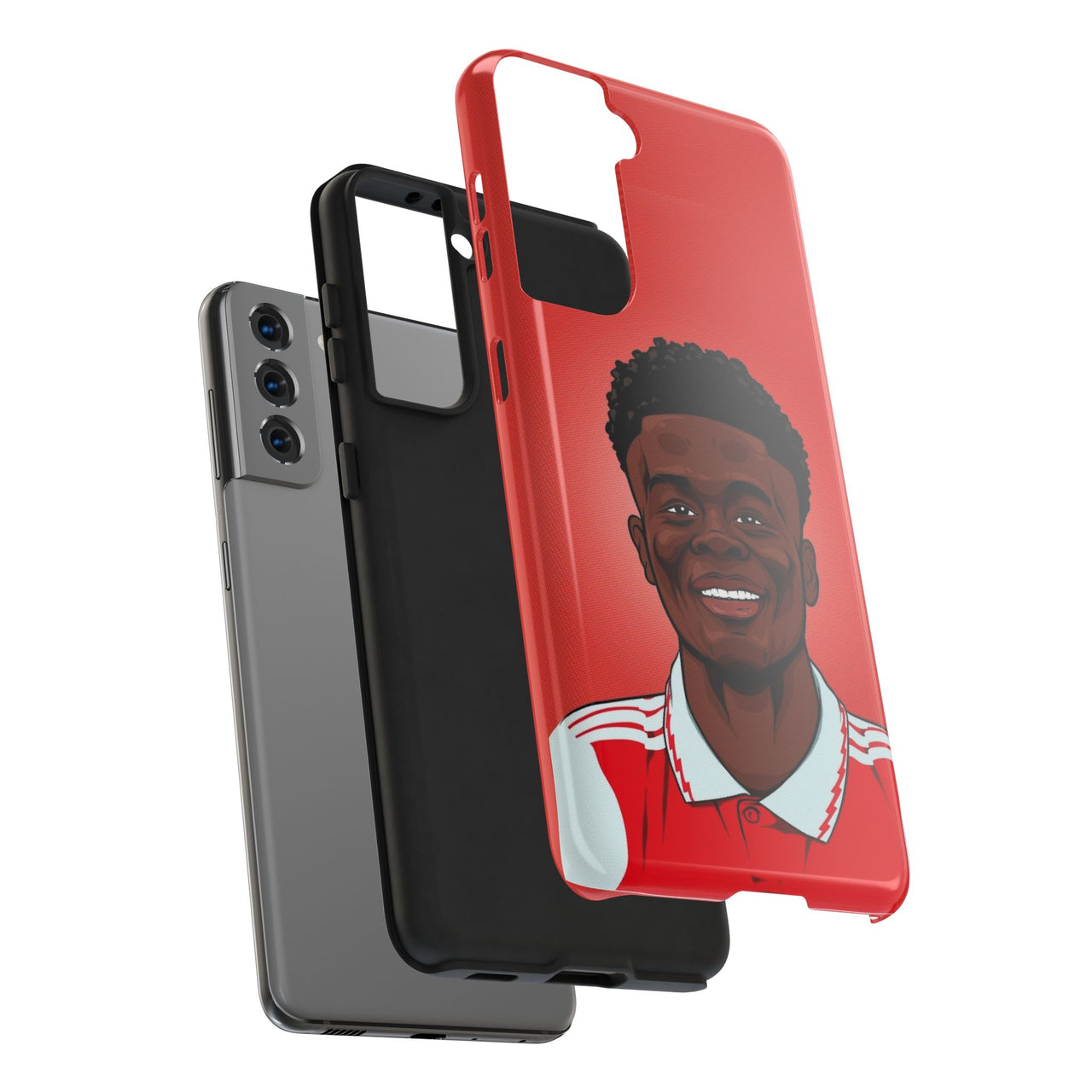 Bukayo Saka Tough Phone Case