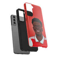 Thumbnail for Bukayo Saka Tough Phone Case