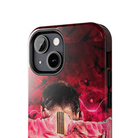 Thumbnail for Lionel Messi Phone Case - Barcelona