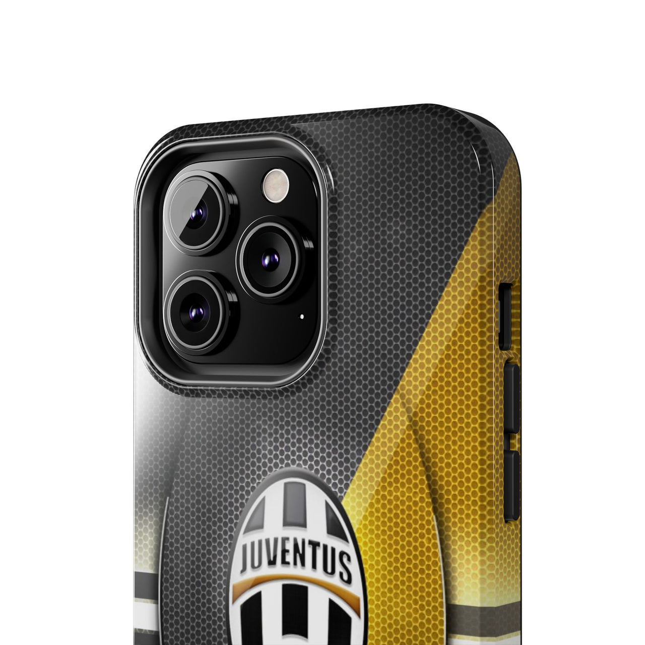 Juventus Tough Phone Case — Forza Juve! Durable Impact-Resistant Phone Cover