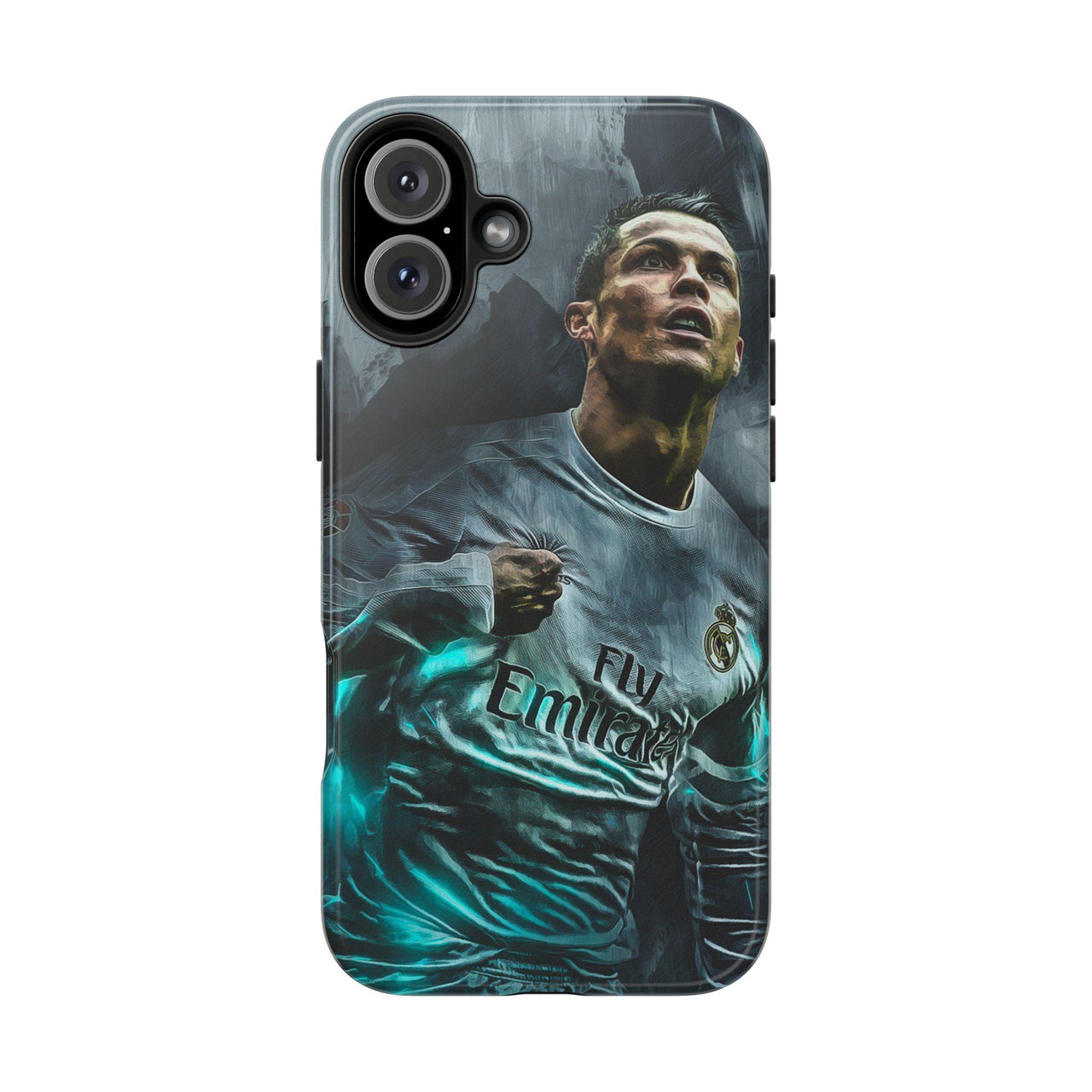 Cristiano Ronaldo Real Madrid Phone Case