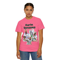 Thumbnail for Karim Benzema Graphic Tee - Unisex