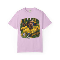 Thumbnail for Ronaldinho Brazil Graphic Tee