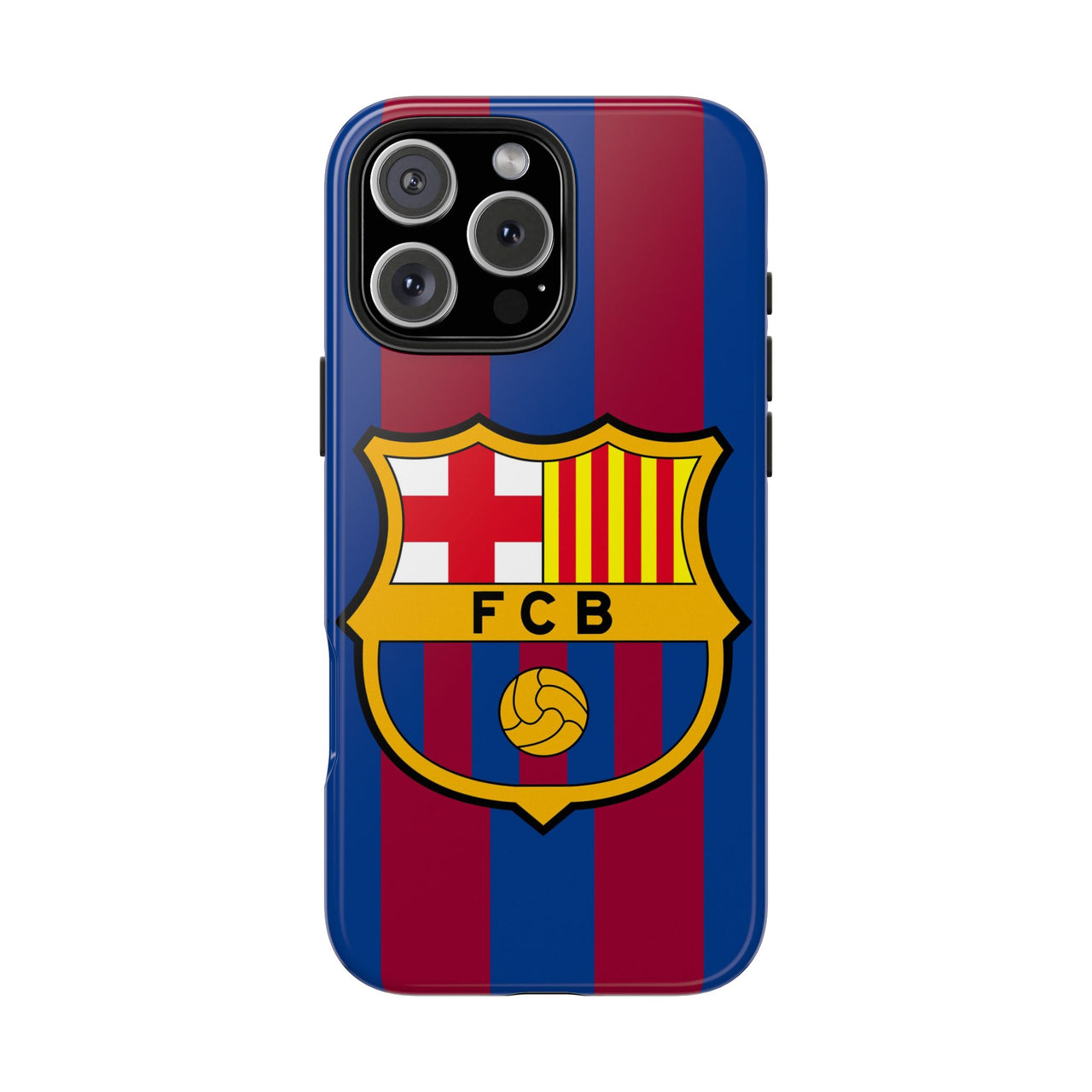 Barcelona Tough Phone Cases