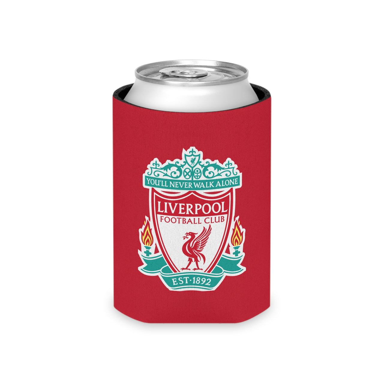 Liverpool FC Can Cooler – Drink Sleeve