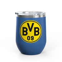 Thumbnail for BVB Insulated Wine Tumbler — 12oz