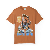 Thumbnail for Lionel Messi Argentina Graphic Tee - Unisex