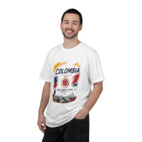 Thumbnail for Colombia National Team Graphic Tee
