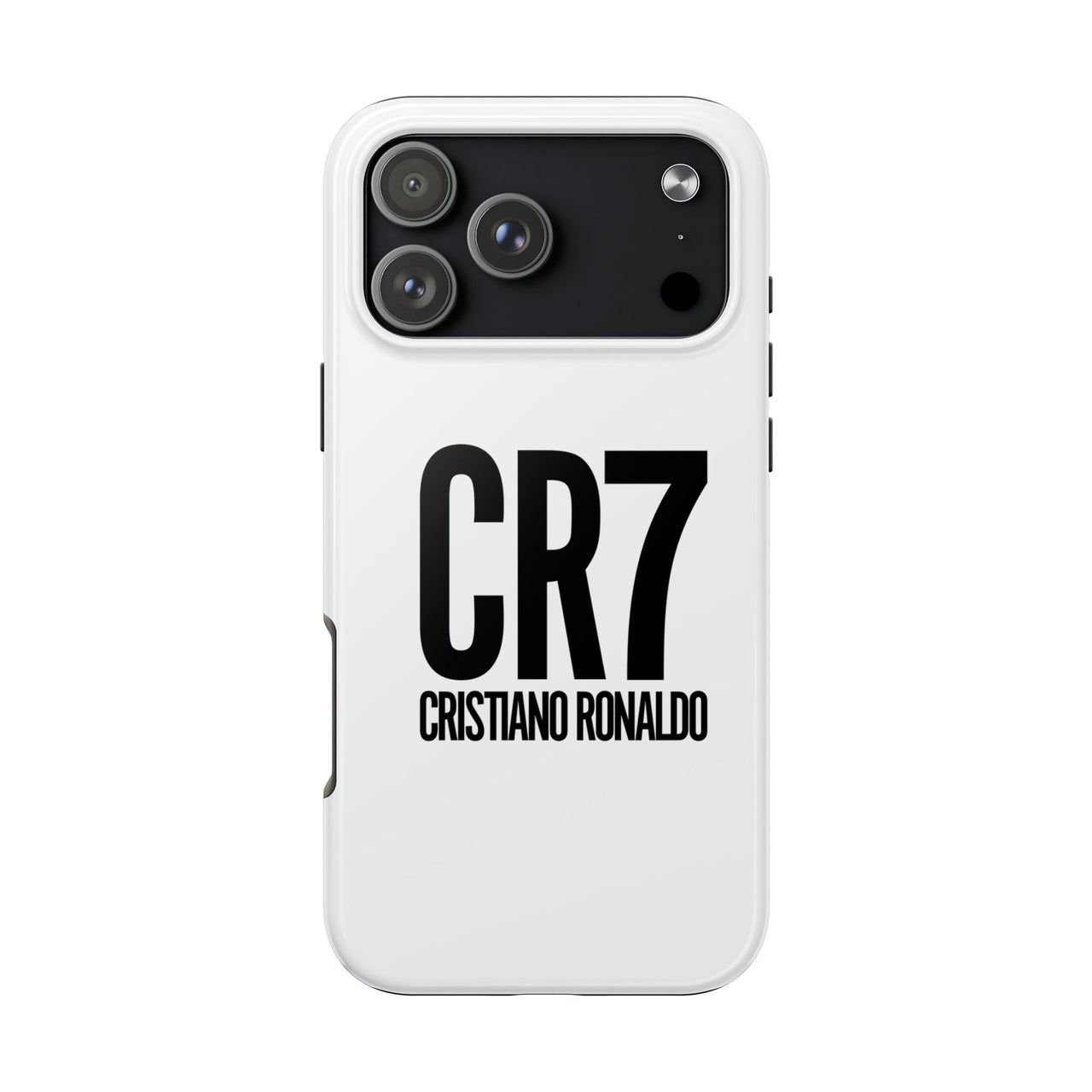 Cristiano Ronaldo Phone Case -  CR7