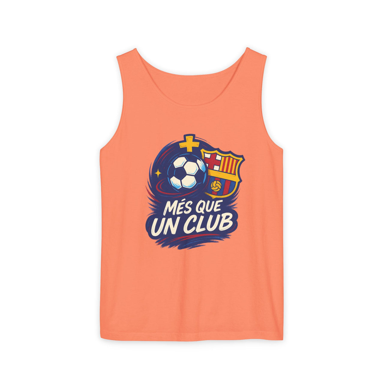 Barcelona 'Més Que un Club' Tank Top