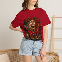 Thumbnail for Cristiano Ronaldo Portugal Graphic Tee