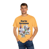 Thumbnail for Karim Benzema Graphic Tee - Unisex