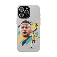 Thumbnail for Neymar Jr. Brazilian National Team Phone Case