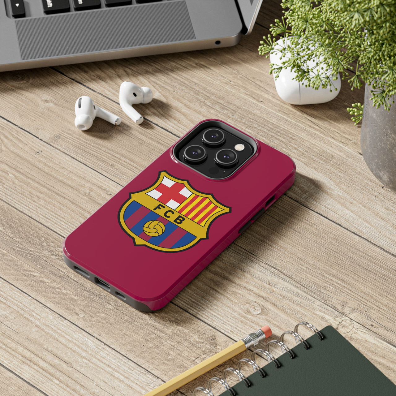 Barcelona Phone Case