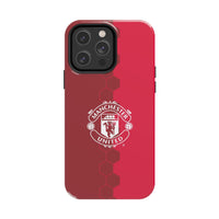 Thumbnail for Manchester United Phone Case - Red