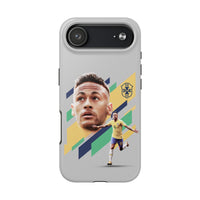 Thumbnail for Neymar Jr. Brazilian National Team Phone Case