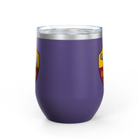 Thumbnail for Roma Wine Tumbler - 12oz