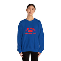 Thumbnail for Liverpool Unisex Crewneck Sweatshirt