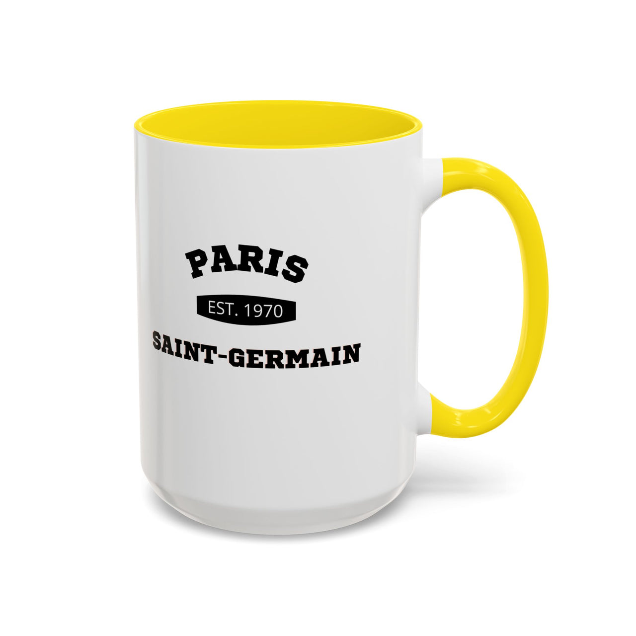 PSG Coffee Mug, 11oz