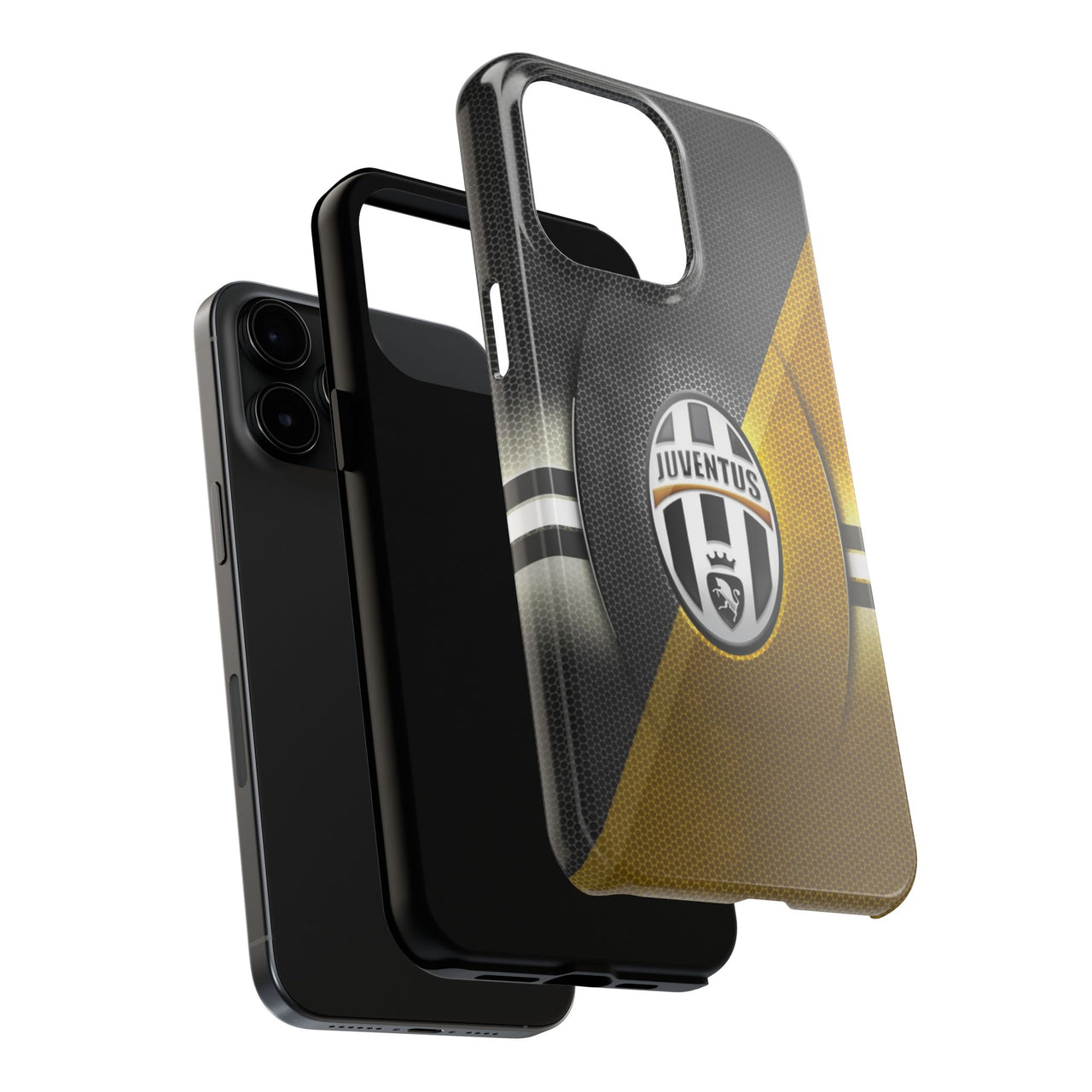 Juventus Tough Phone Case — Forza Juve! Durable Impact-Resistant Phone Cover