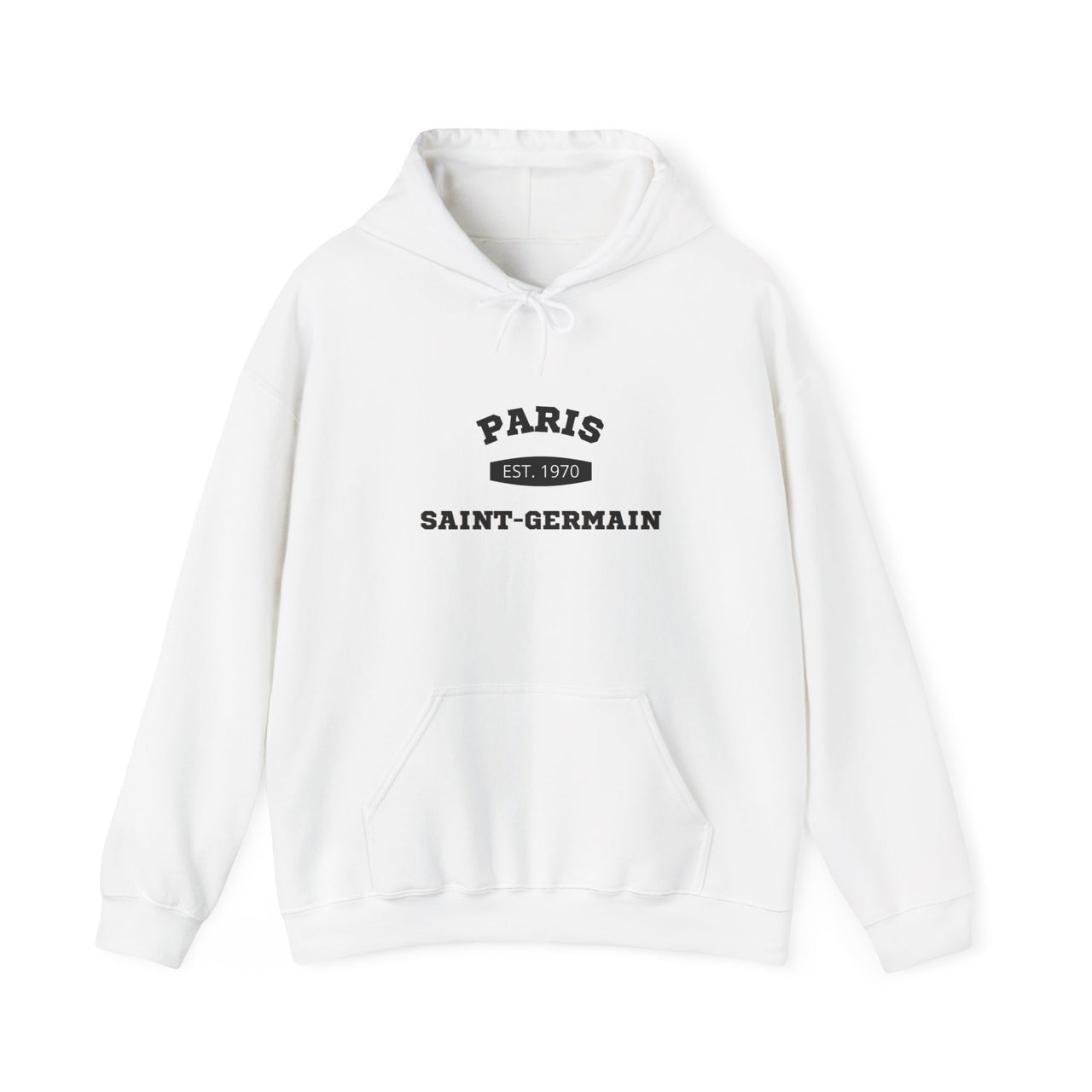 PSG Unisex Hooded Sweatshirt