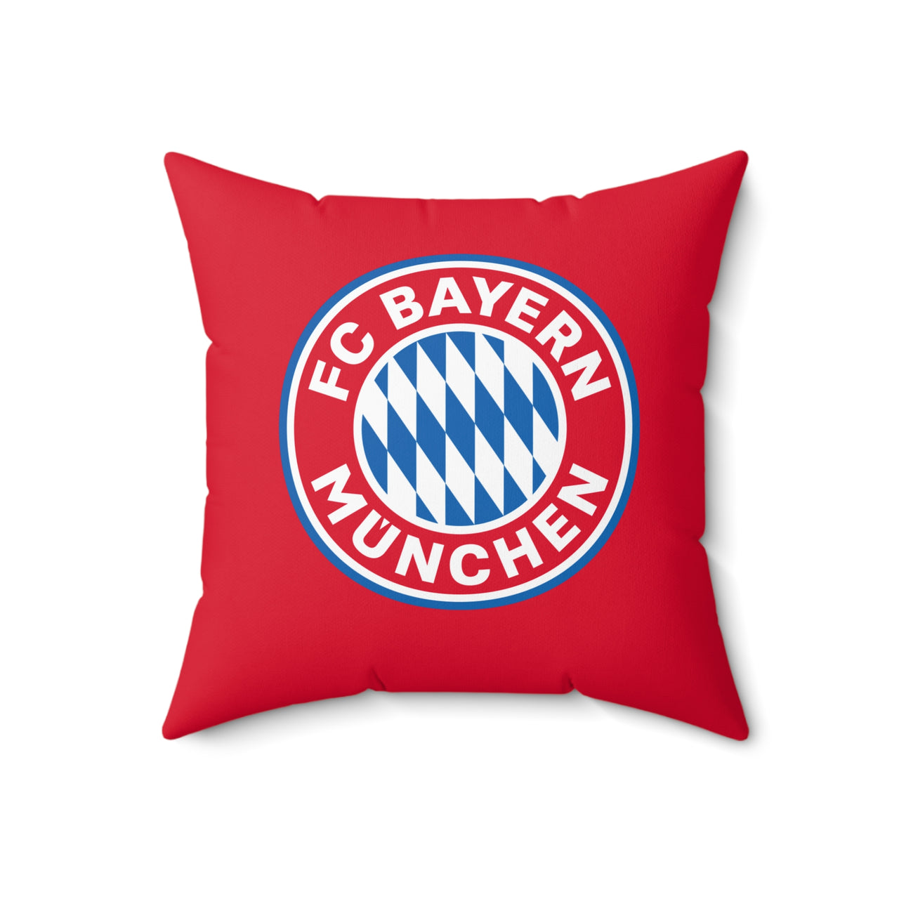 Bayern Munich Square Pillow