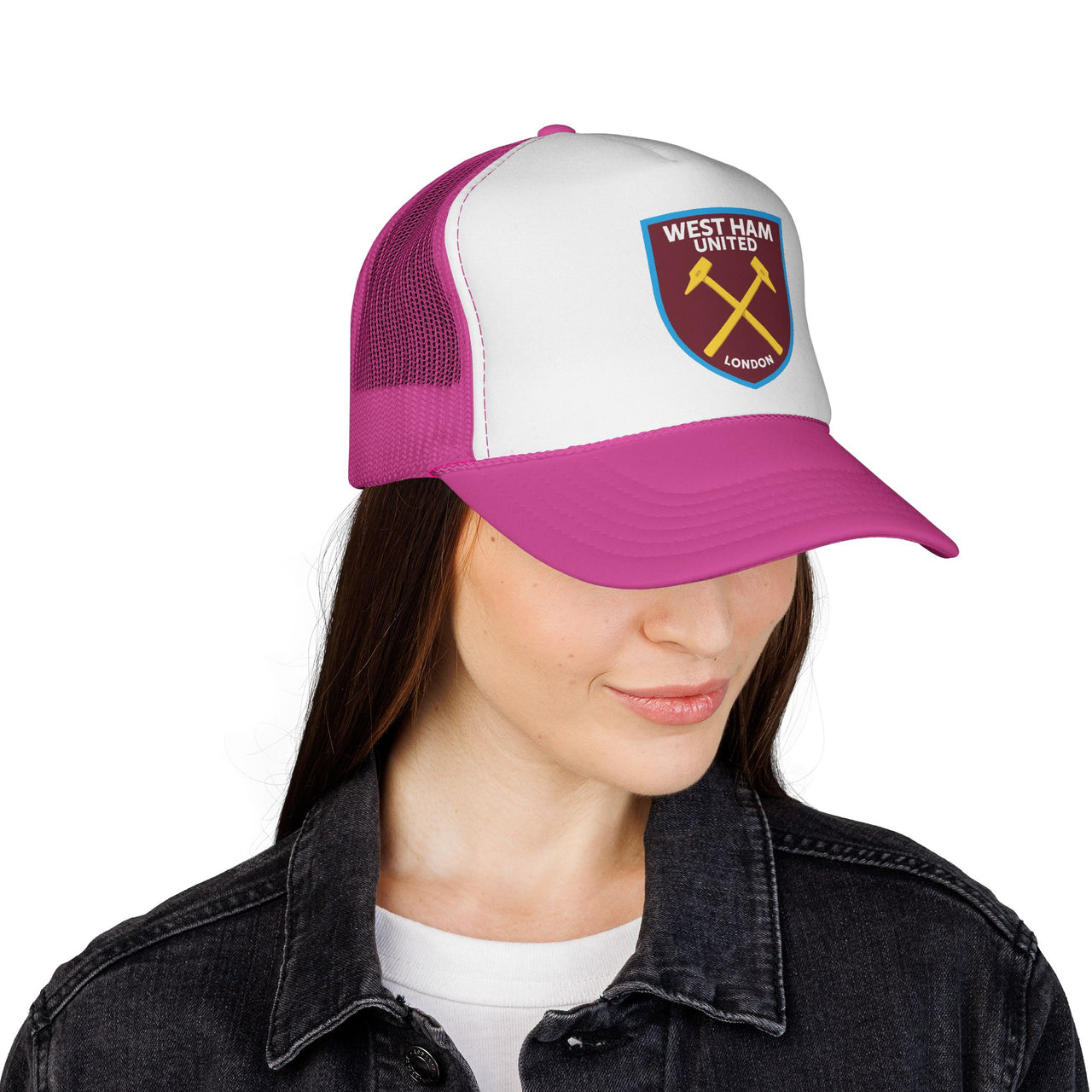 West Ham Trucker Caps