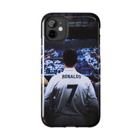 Thumbnail for Cristiano Ronaldo Real Madrid Phone Case - Stadium
