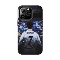 Thumbnail for Cristiano Ronaldo Real Madrid Phone Case - Stadium