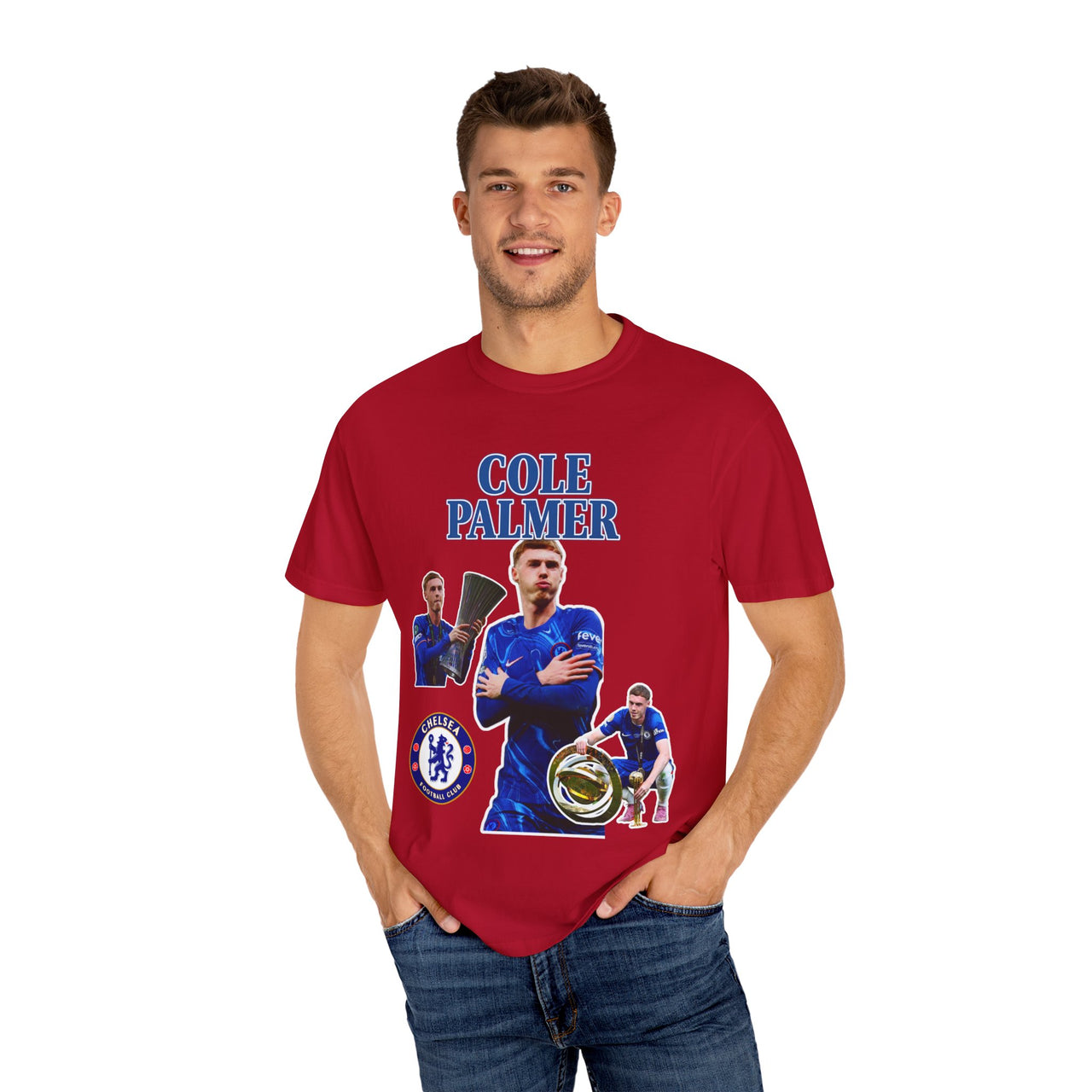 Cole Palmer Graphic Tee - Unisex