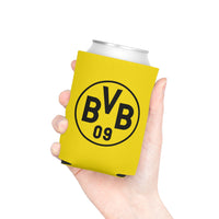 Thumbnail for Borussia Dortmund Can Cooler - Drink Sleeve