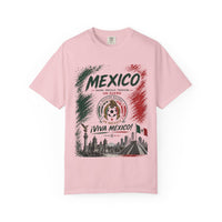 Thumbnail for Mexico Graphic Tee  – “¡Viva México!”