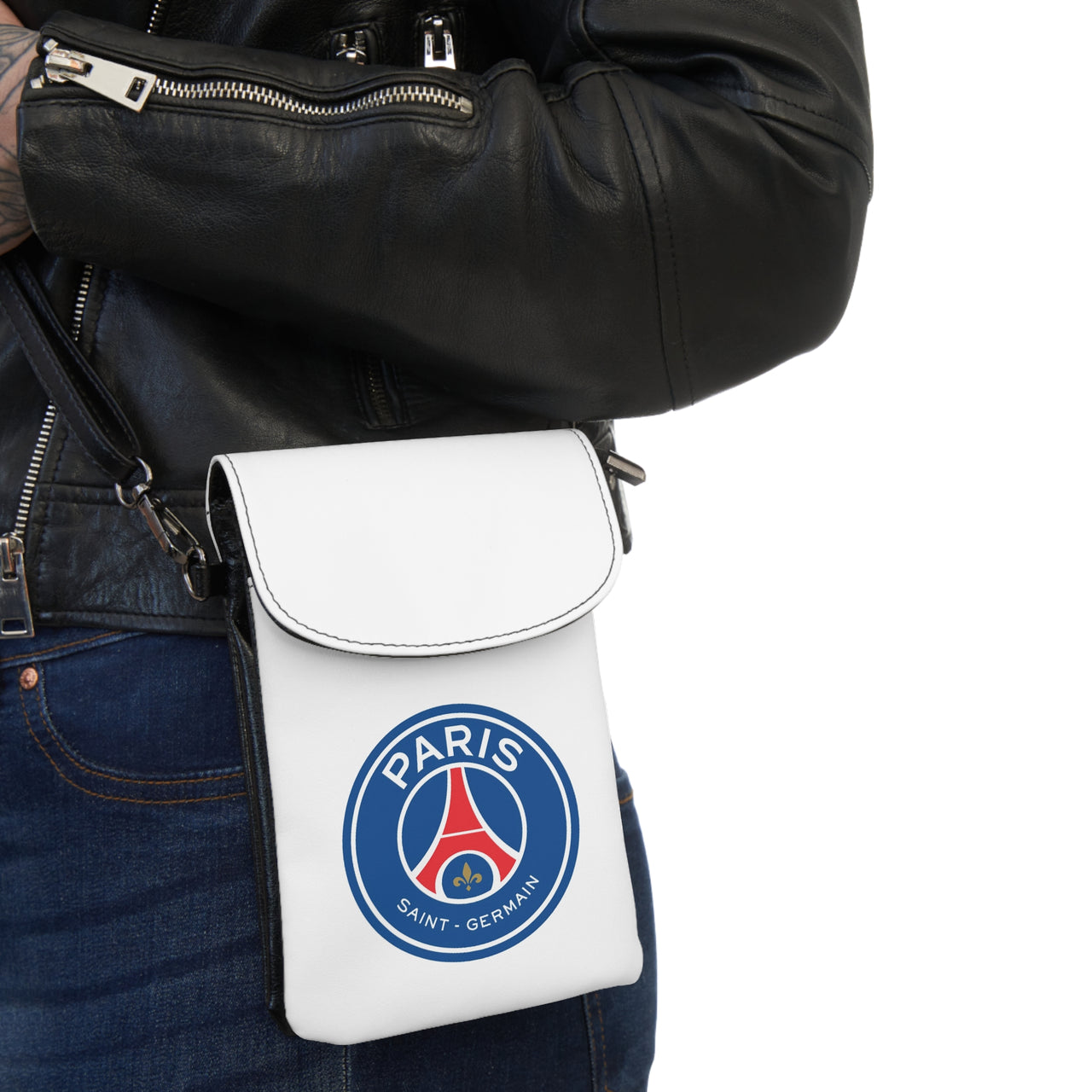 PSG Small Cell Phone Wallet