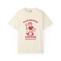 Thumbnail for Manchester United Red Devils Graphic Tee