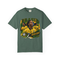 Thumbnail for Ronaldinho Brazil Graphic Tee
