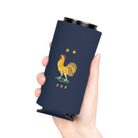 Thumbnail for France National Team Can Cooler – Drink Dleeve
